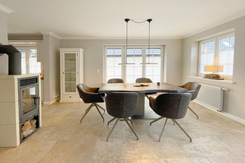 Ferienhaus Ada House in Westerland