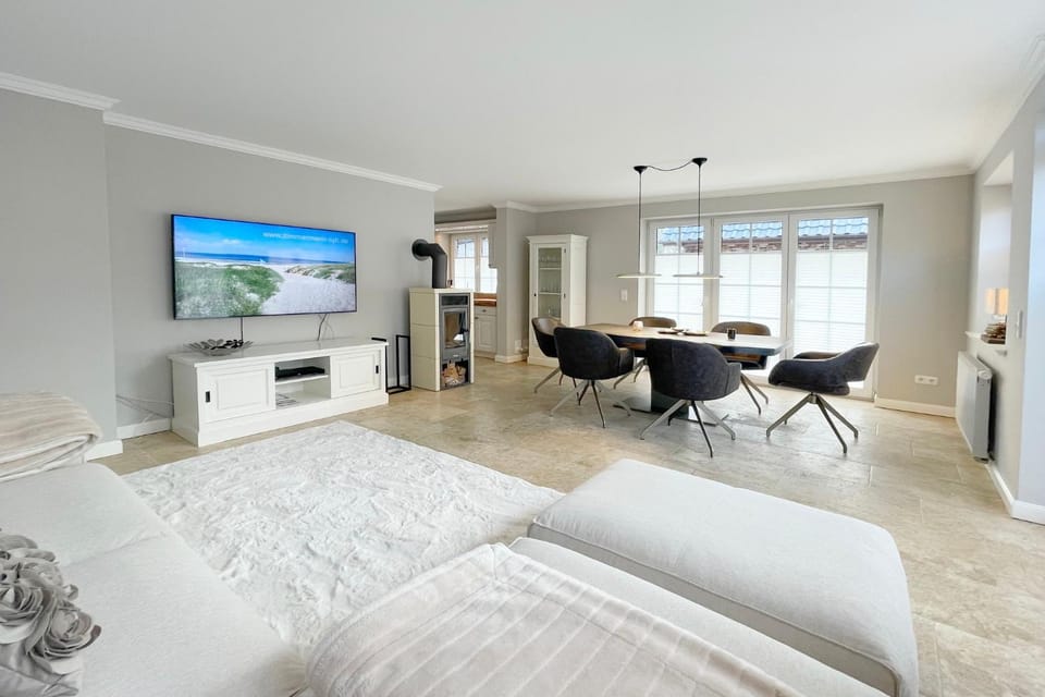 Ferienhaus Ada House in Westerland