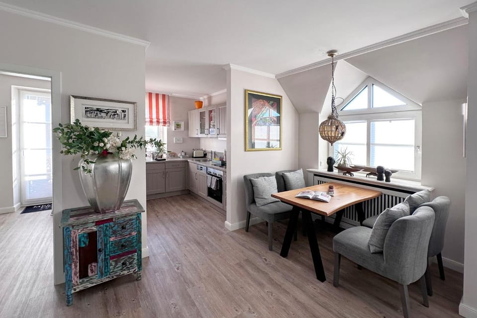 Wohnung 9 Apartment in Westerland