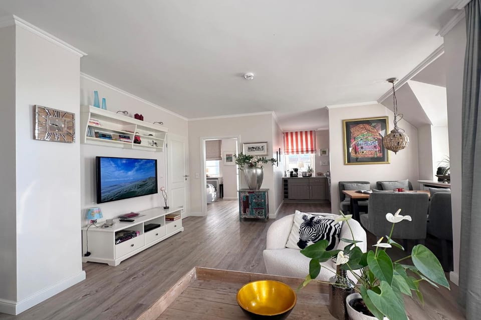 Wohnung 9 Apartment in Westerland
