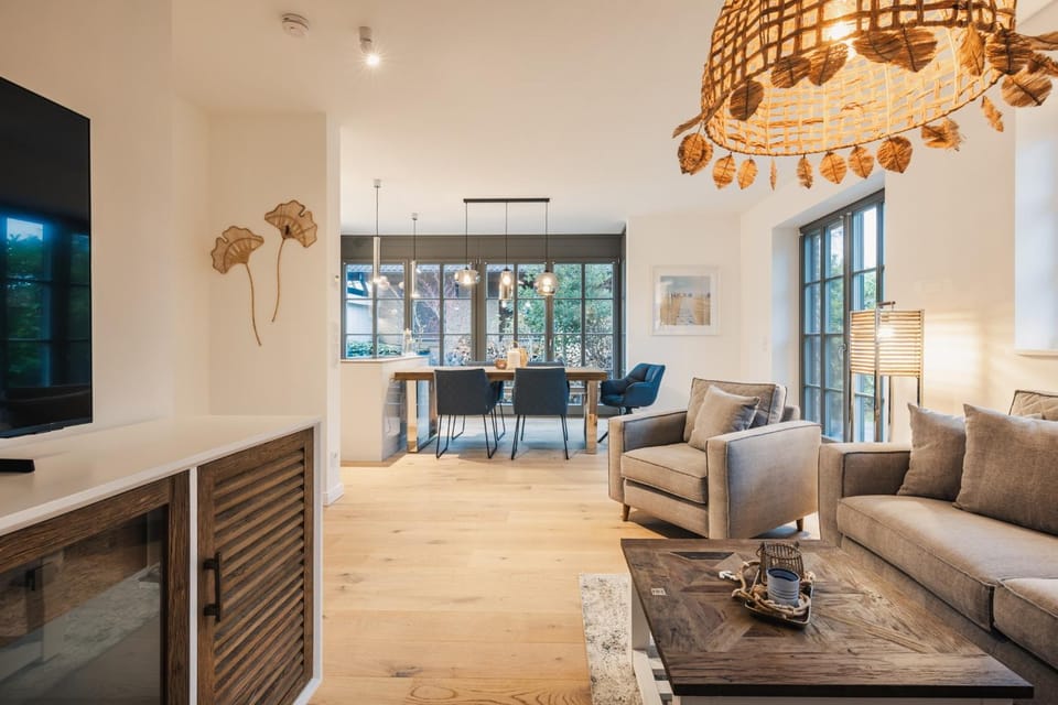 Ferienhaus Aura Ihr Rückzugsort zwischen Ostsee und Erholung House in Zingst