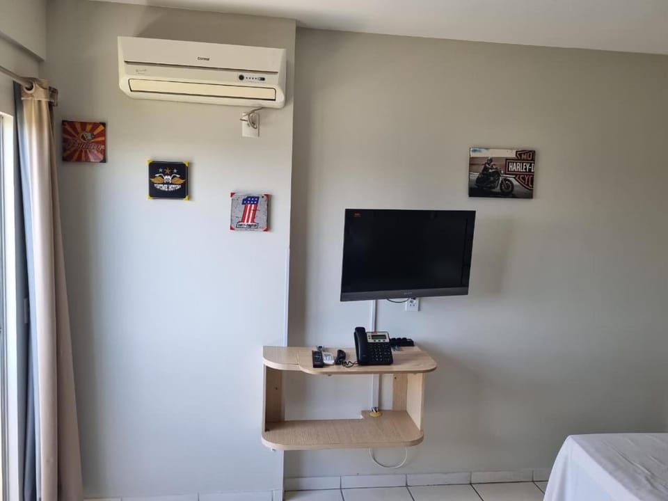 TV and multimedia, air conditioner