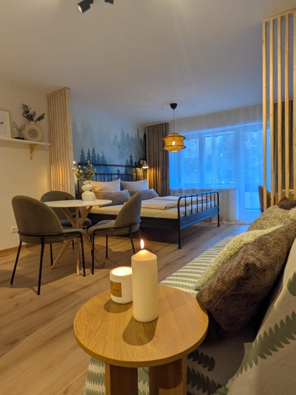 Leas Alpennest Apartment in Pfronten