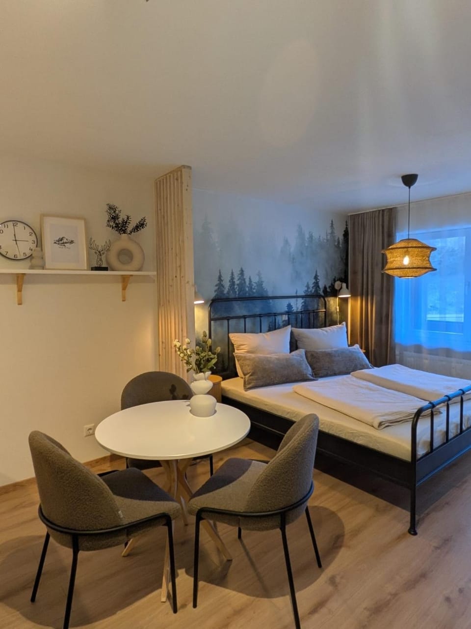 Leas Alpennest Apartment in Pfronten