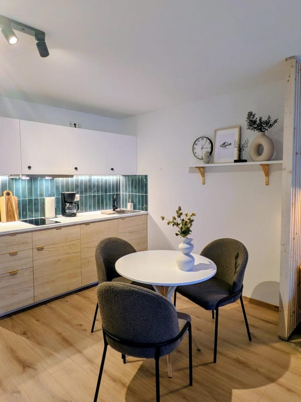 Leas Alpennest Apartment in Pfronten