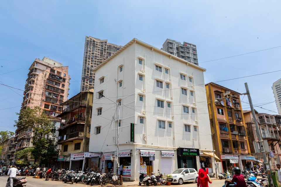 Property building, City view, Street view, Location, Parking