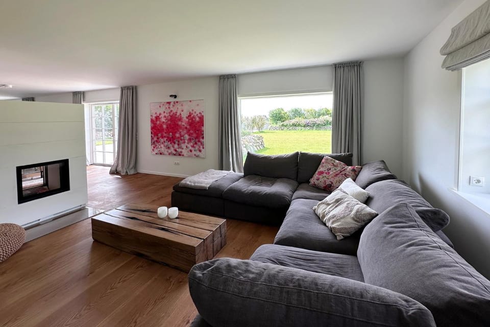 Ferienhaus Greta House in Westerland