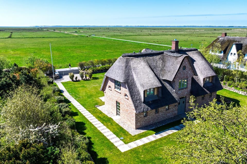 Ferienhaus Greta House in Westerland