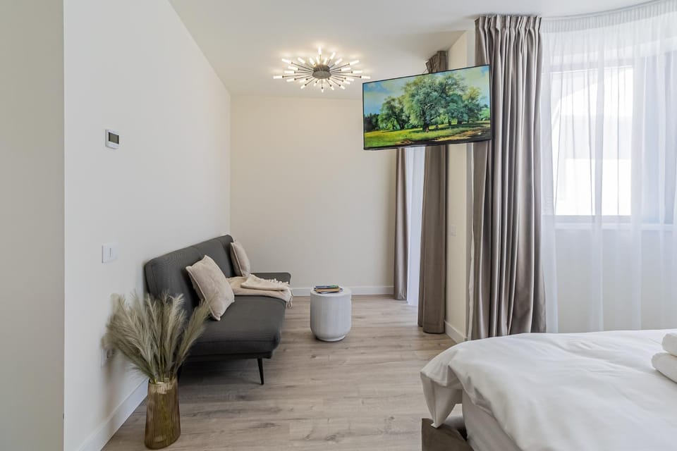 Cozy Luxury Brand New ApartHotel with Studios in Brasov Apartment in Brasov