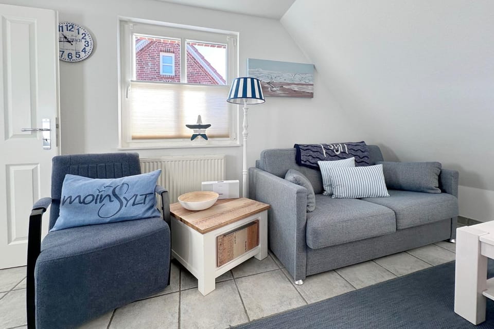 Gästehaus Henke, App 3 Apartment in Westerland