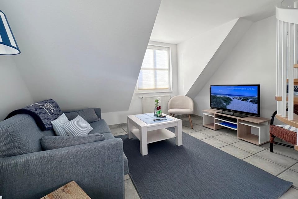 Gästehaus Henke, App 3 Apartment in Westerland
