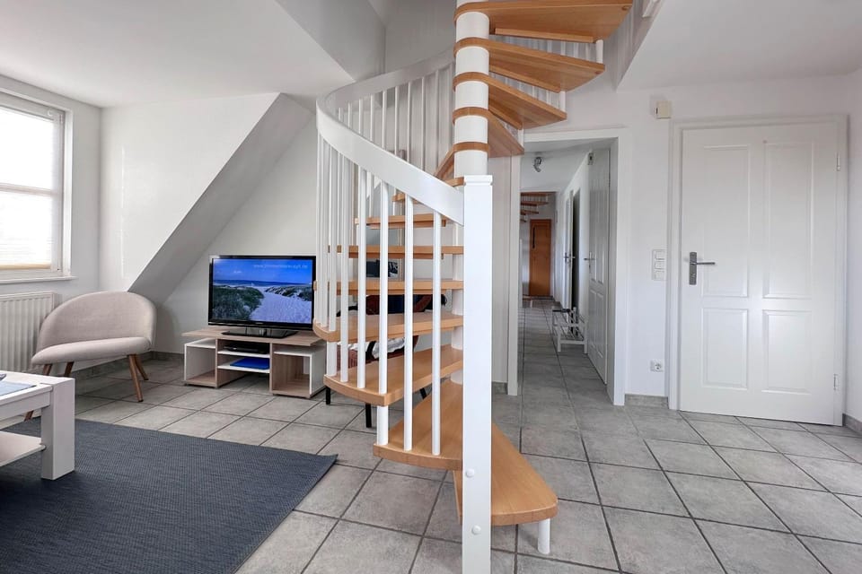 Gästehaus Henke, App 3 Apartment in Westerland