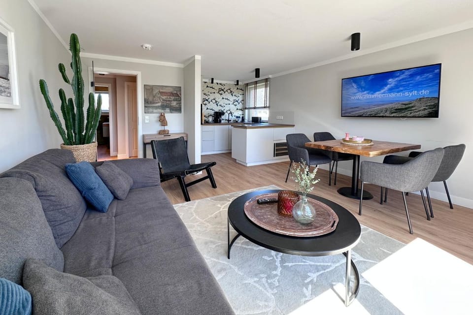 Falke 13 Apartment in Westerland