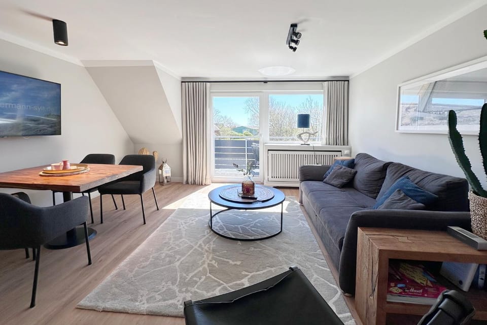 Falke 13 Apartment in Westerland