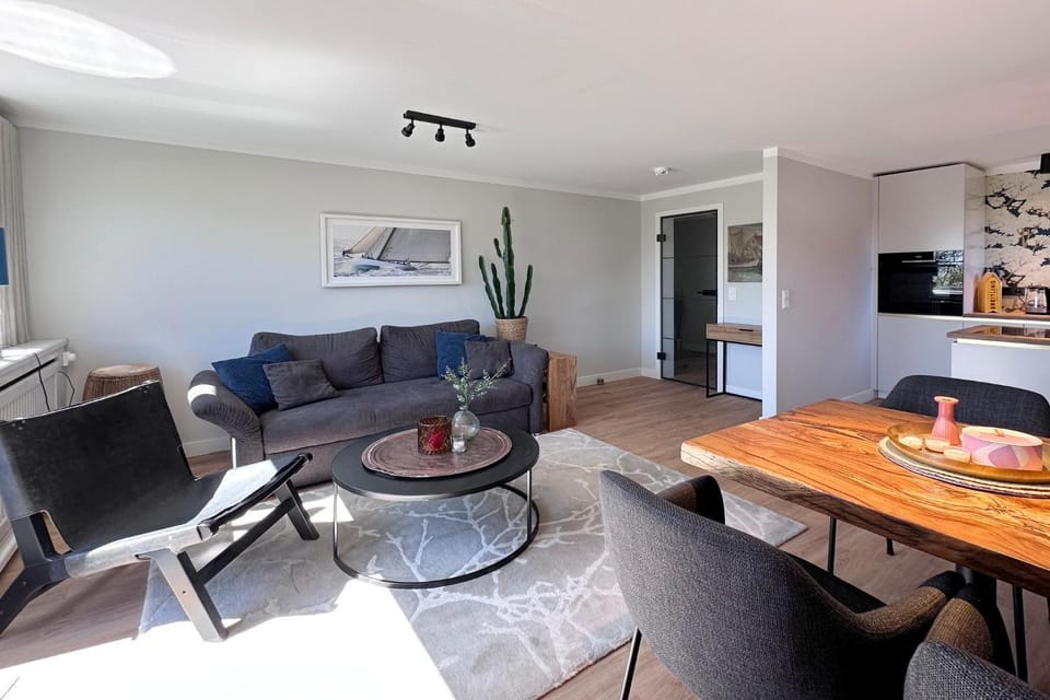Falke 13 Apartment in Westerland