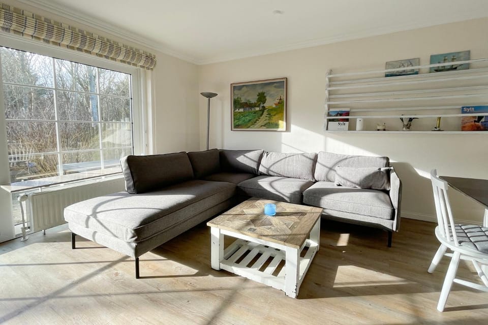 Ferienhaus Fischerweg 31b House in Westerland