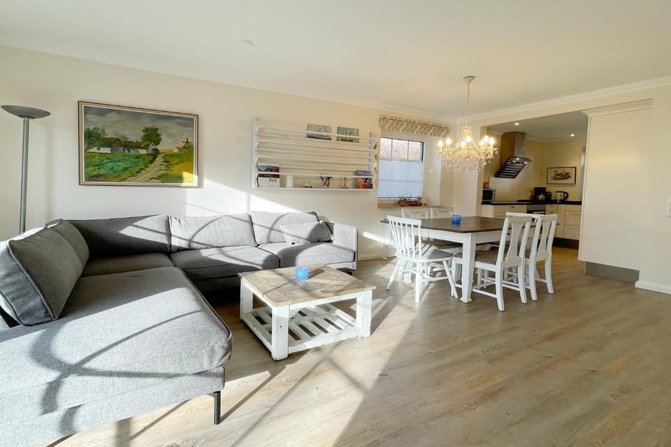 Ferienhaus Fischerweg 31b House in Westerland