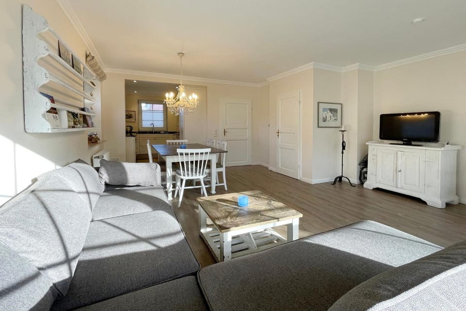 Ferienhaus Fischerweg 31b House in Westerland