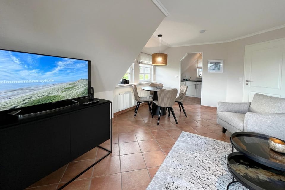 Haus Valesca App 1 Apartment in Westerland