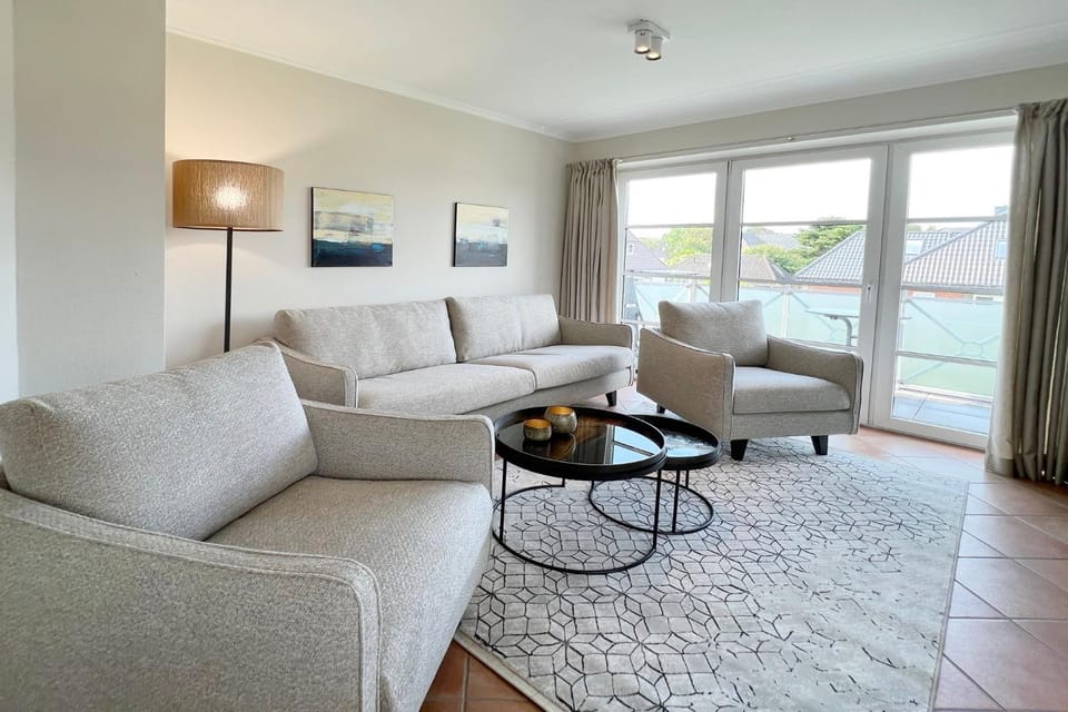 Haus Valesca App 1 Apartment in Westerland