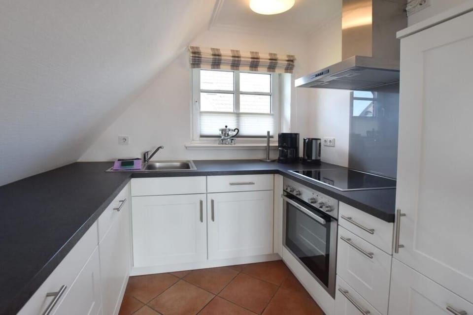 Haus Valesca App 1 Apartment in Westerland
