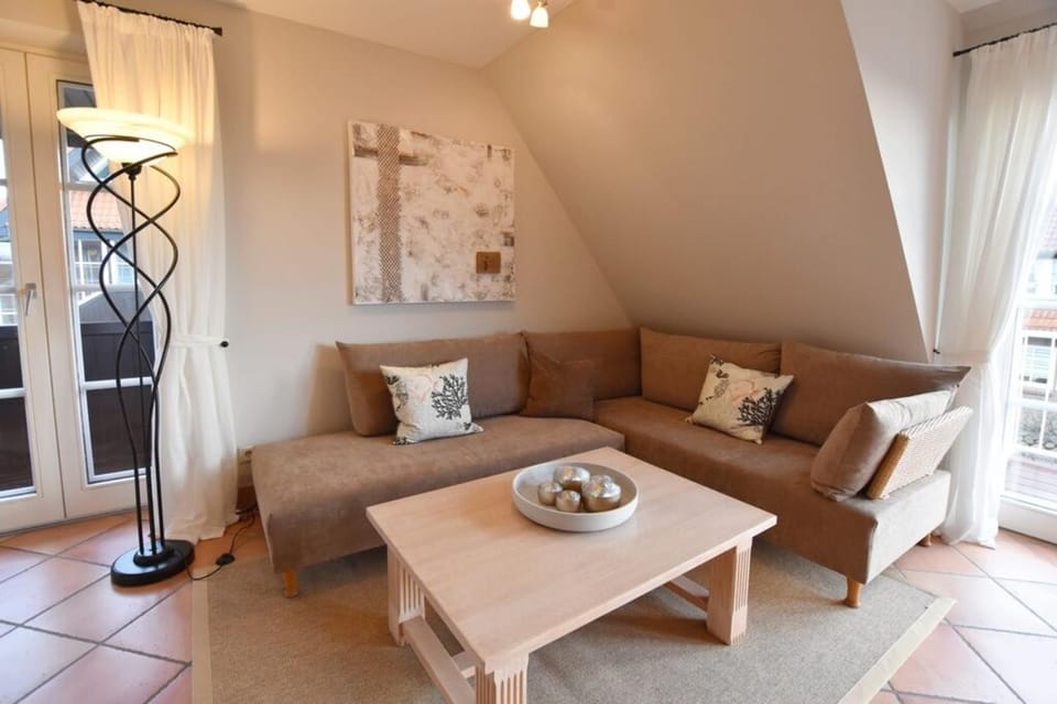 Lorens-de-Hahn-Str 71, App 8 Apartment in Westerland