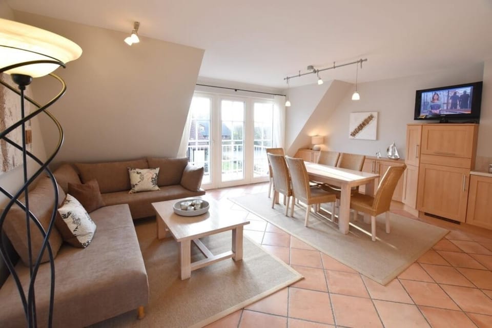 Lorens-de-Hahn-Str 71, App 8 Apartment in Westerland