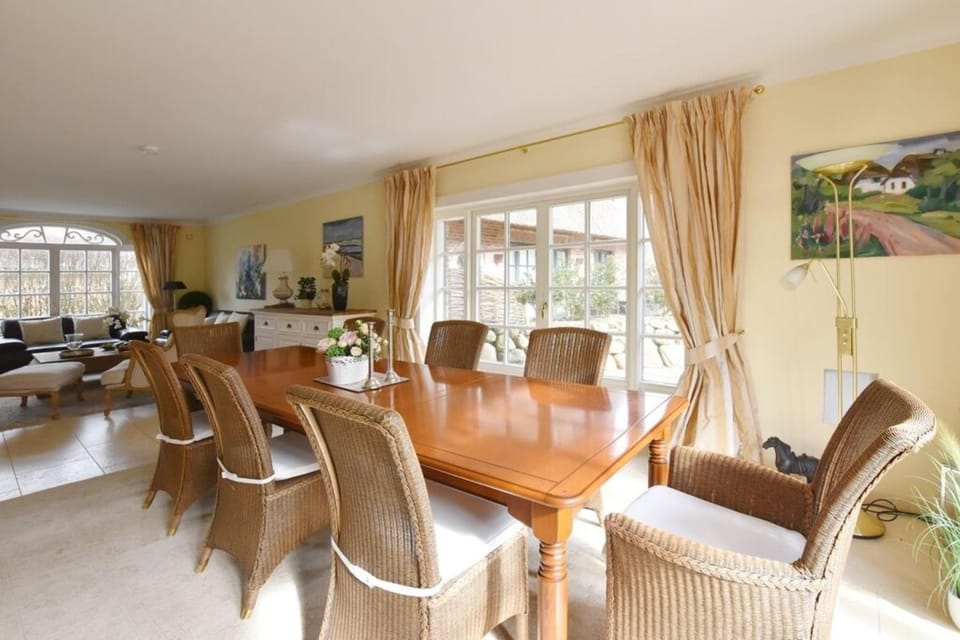 Ferienhaus Fröddenwai 21 House in Westerland