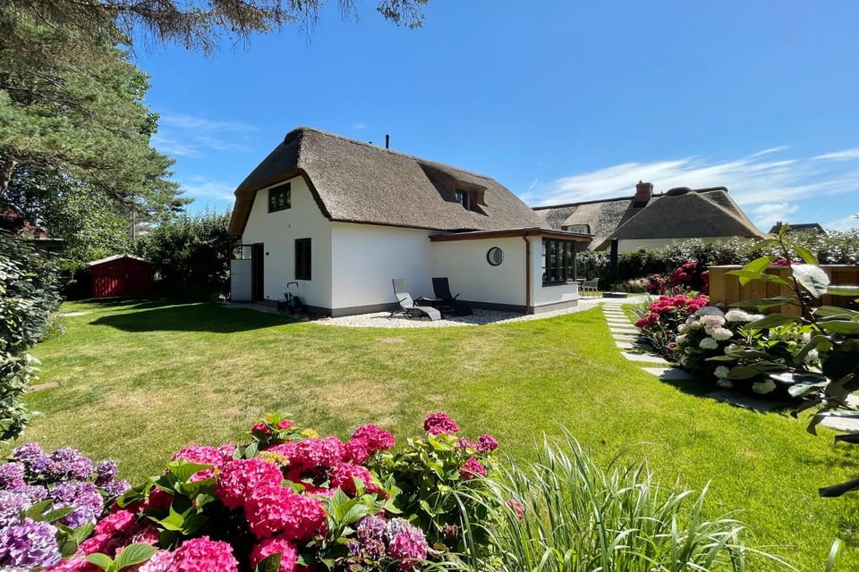 Ferienhaus Rosi & Piet House in Westerland