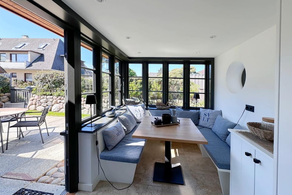 Ferienhaus Rosi & Piet House in Westerland