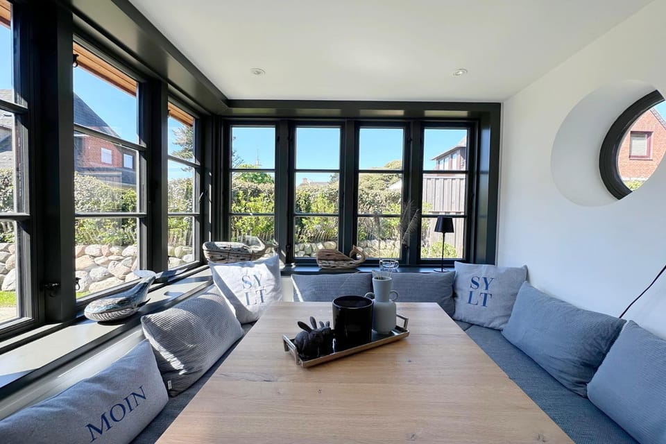 Ferienhaus Rosi & Piet House in Westerland