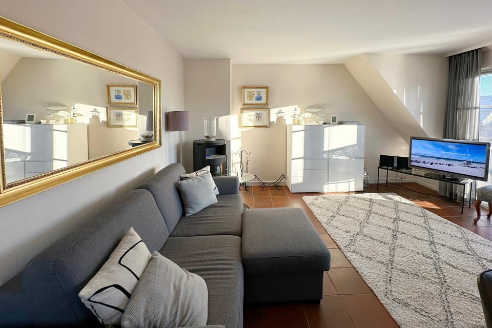Ferienwohnung App 10 Apartment in Westerland