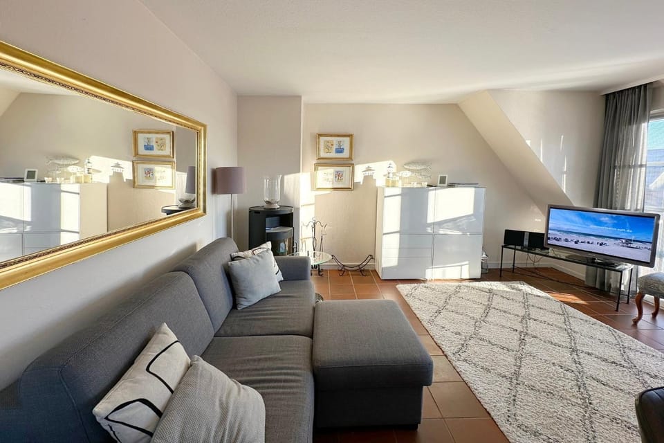 Ferienwohnung App 10 Apartment in Westerland
