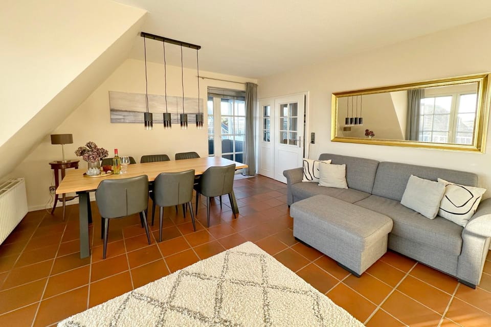 Ferienwohnung App 10 Apartment in Westerland