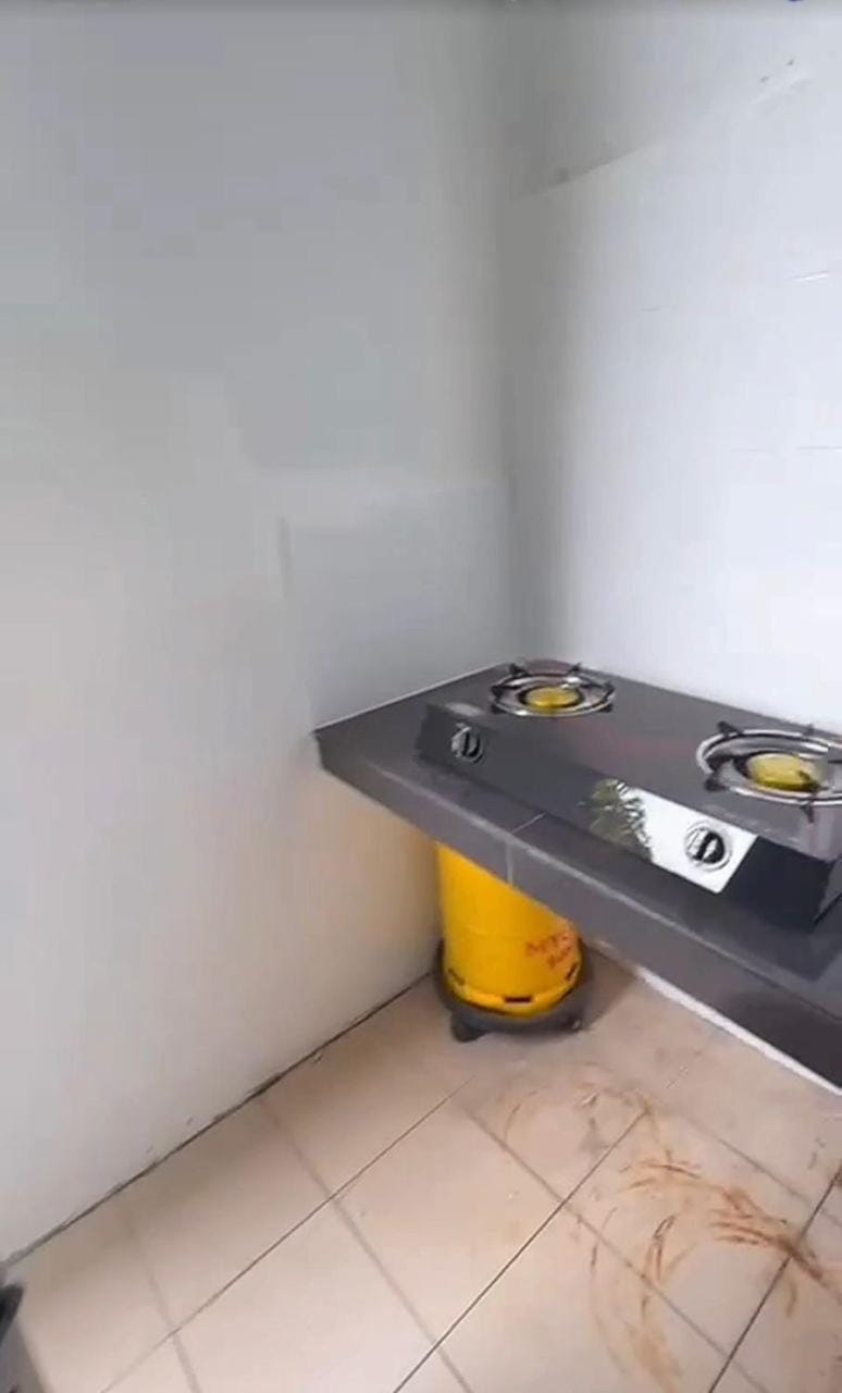 stove