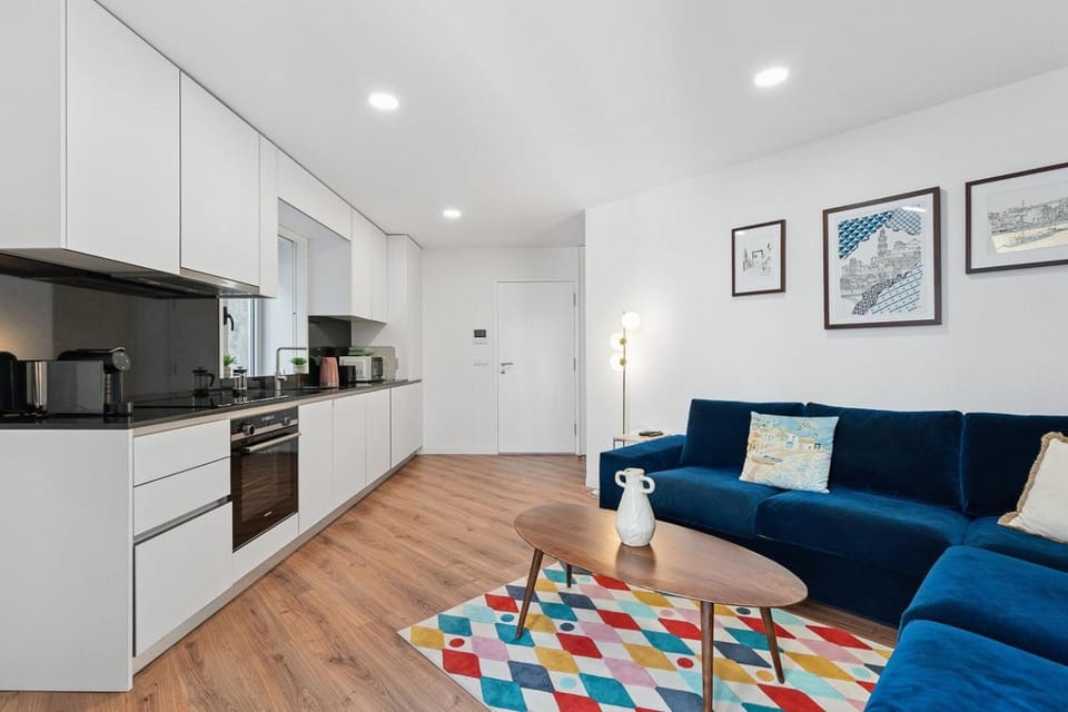 GuestReady - enjoy the Best of Porto Apartment in Porto