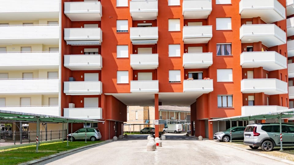 Property building, Parking