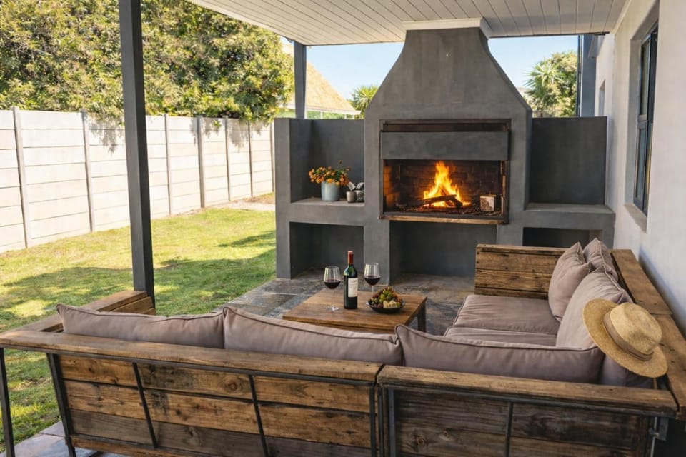 BBQ facilities, Balcony/Terrace