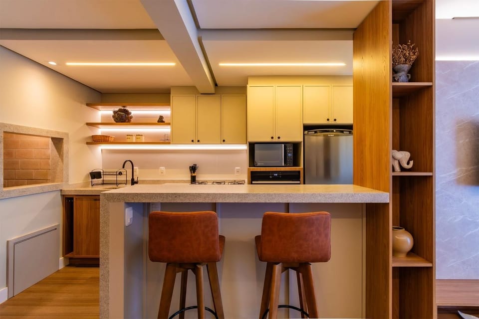 Centro, Rua São Pedro, Nord - 401 Apartment in Gramado