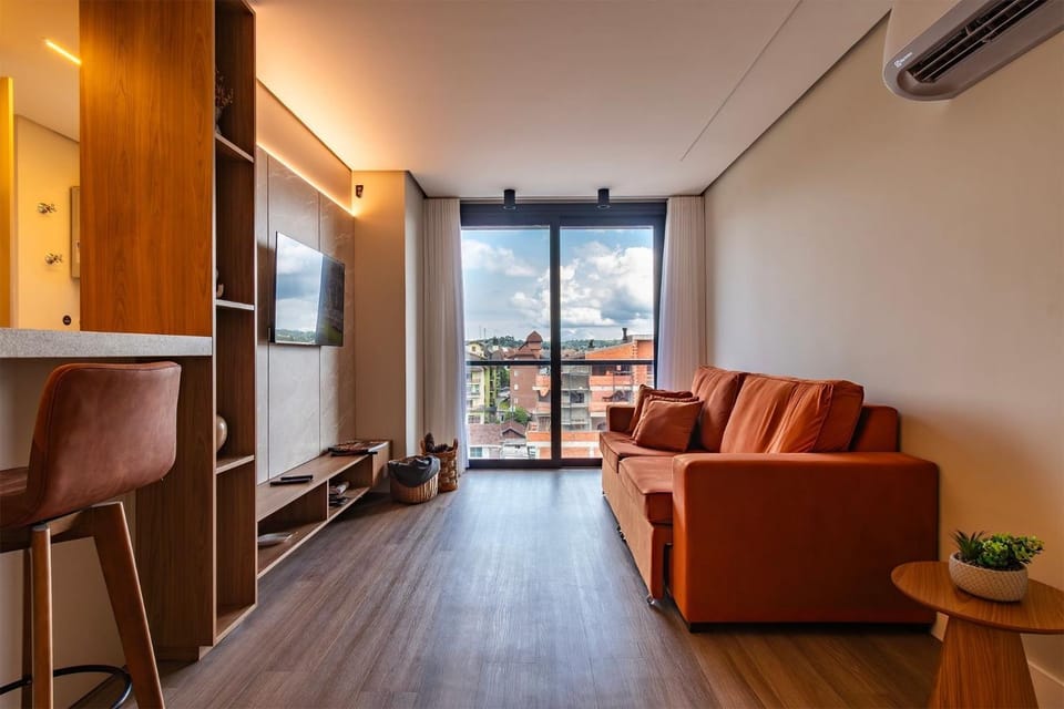 Centro, Rua São Pedro, Nord - 401 Apartment in Gramado