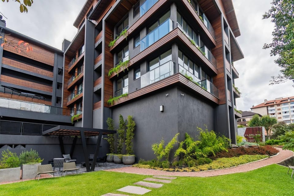 Centro, Rua São Pedro, Nord - 401 Apartment in Gramado