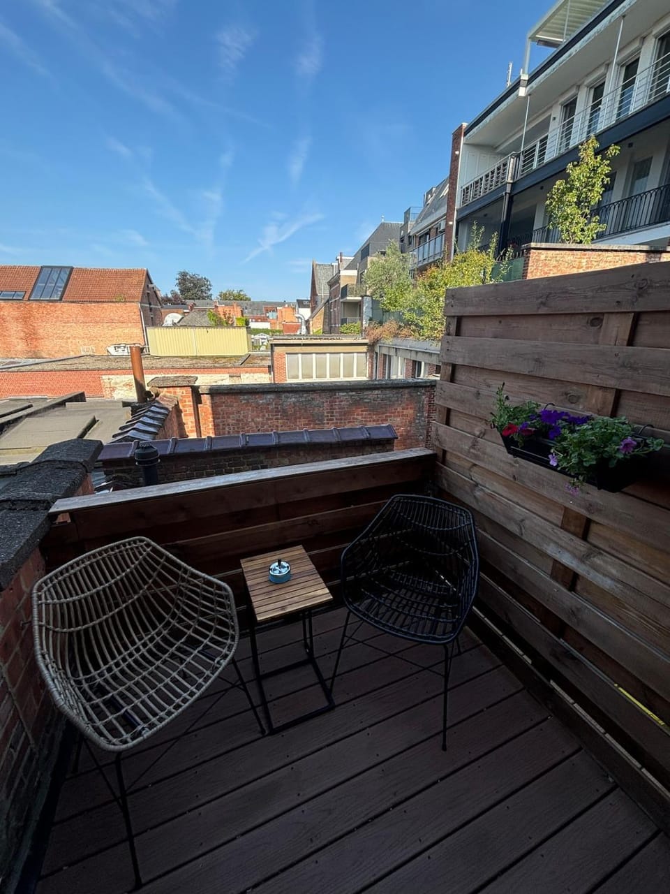 Minimalist apartment - Lier center Apartment in Flanders