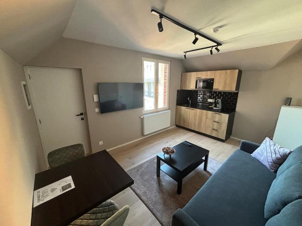 Minimalist apartment - Lier center Apartment in Flanders