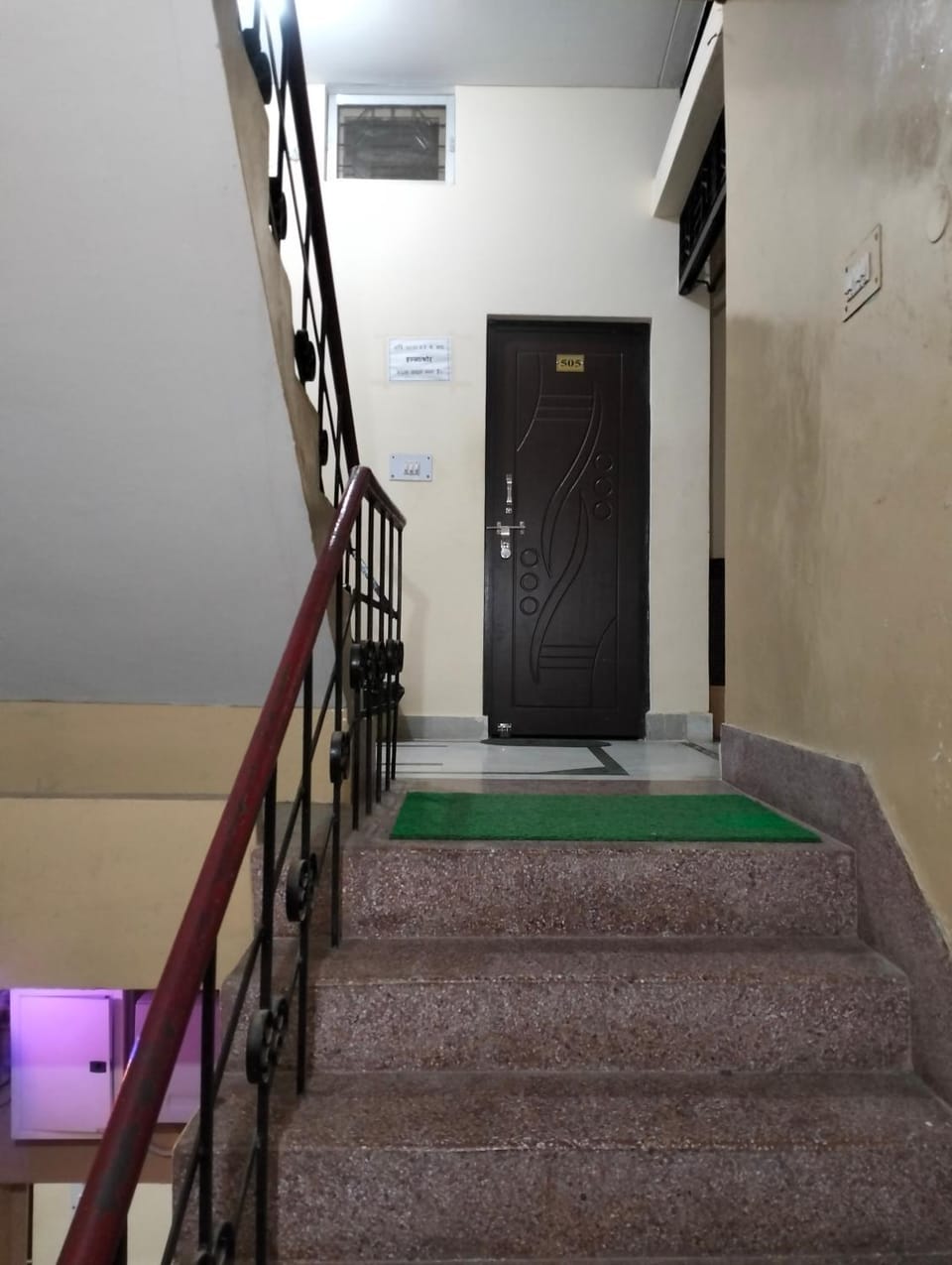 GK Niwas Homestay Near Ramjhula Bed and Breakfast in Rishikesh