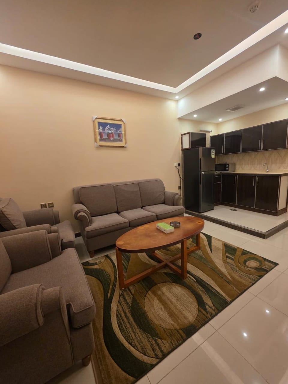 شقق أبراج نسائم للشقق المخدومة Apartment in Saudi Arabia