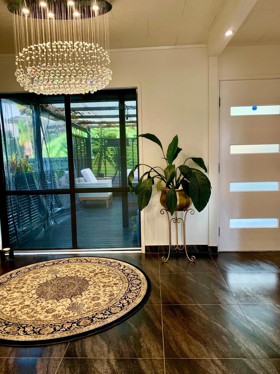 Stylish Home with Views, Spa & Outdoor Bliss Vacation rental in Waikato