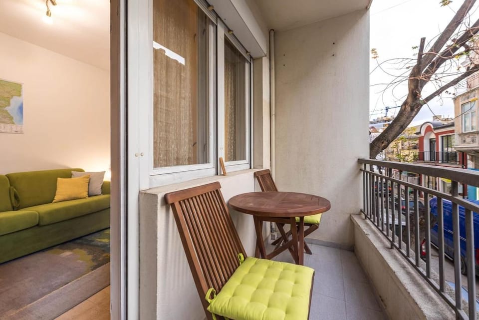 Spacious 1 bedroom apartment near Sevastopol Apartment in Varna
