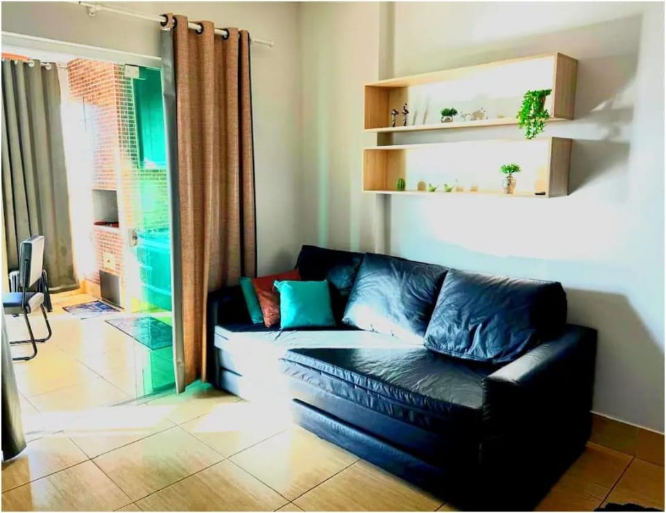 Apto Fiore Prime Flat Style WA Apartment in State of Goiás