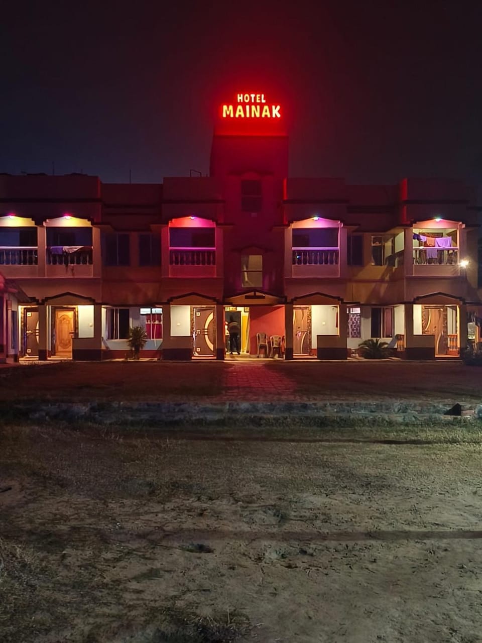 Hotel Mainak Mandarmoni Hotel in West Bengal