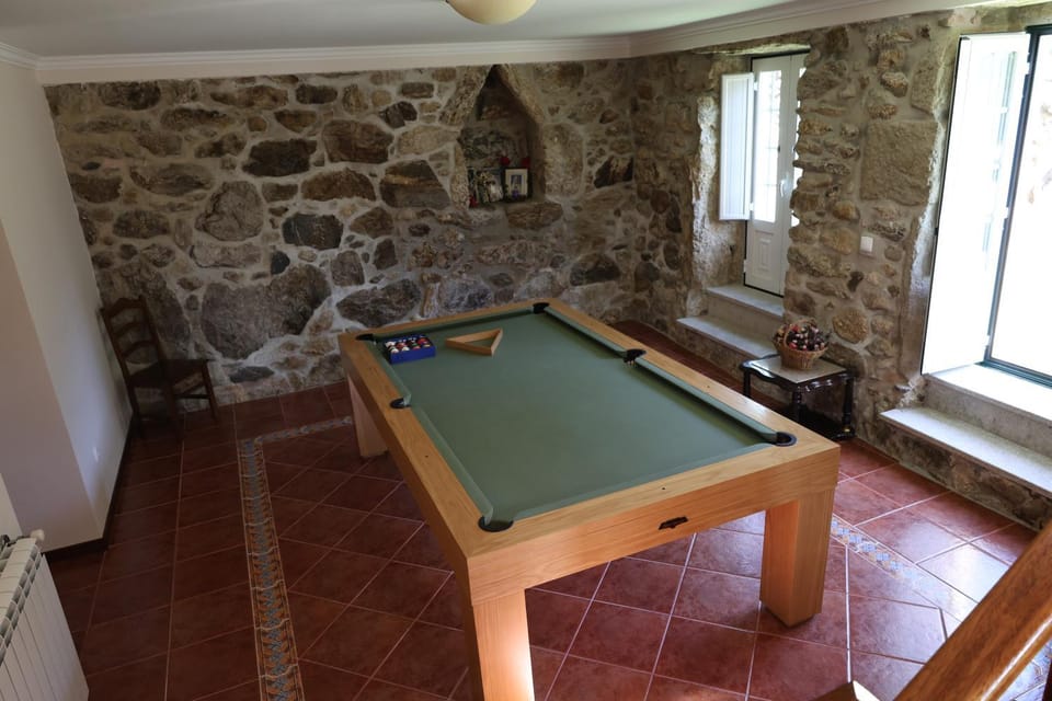 Game Room, Snorkeling